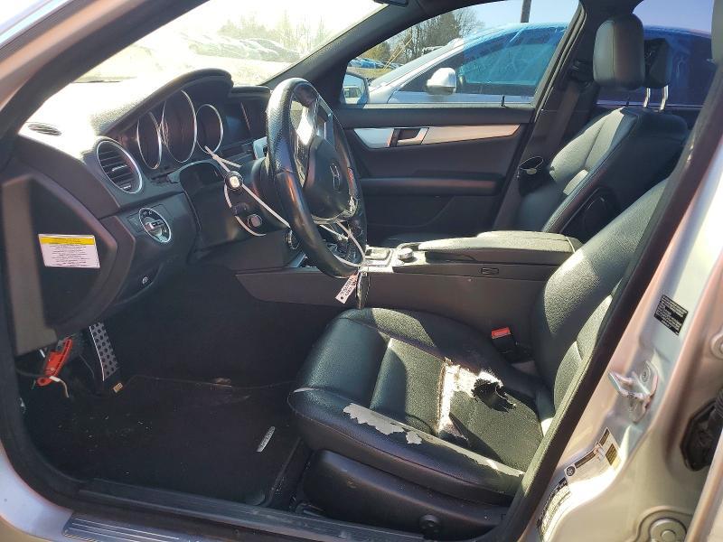 2013 Mercedes-Benz C 250