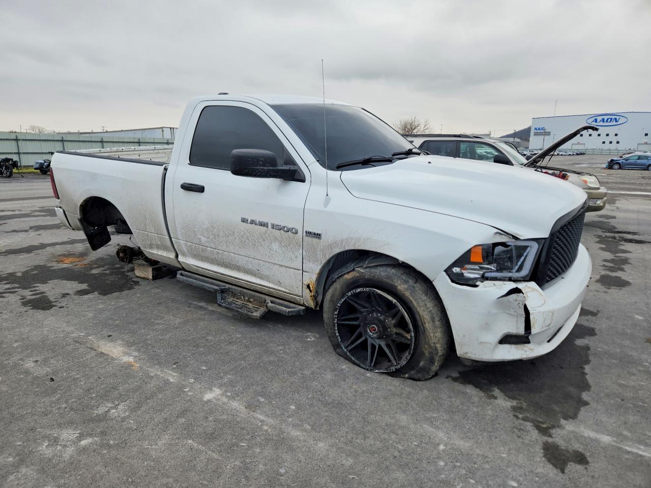 2012 Dodge RAM 1500