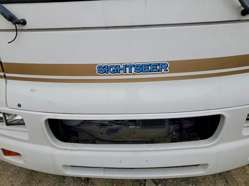 2003 Workhorse Custom Chassis P32 RV