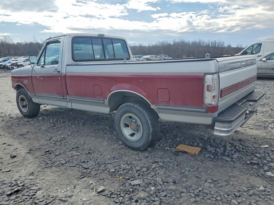 1991 Ford F150