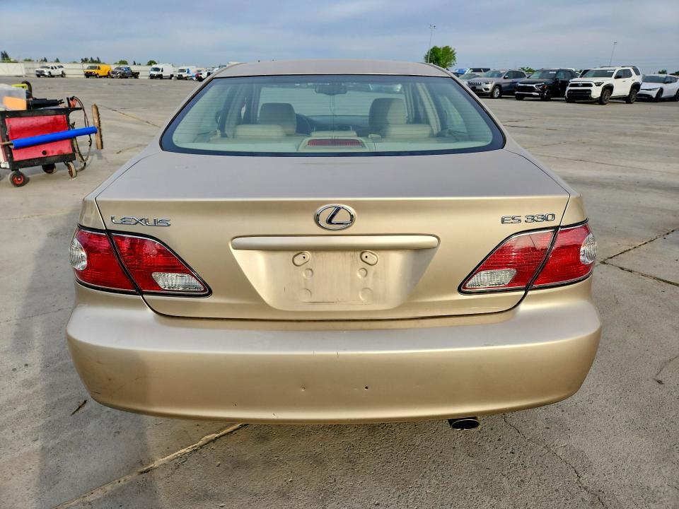2004 Lexus Es 330 Base