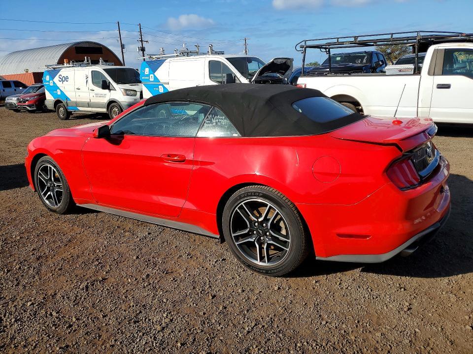 2023 Ford Mustang
