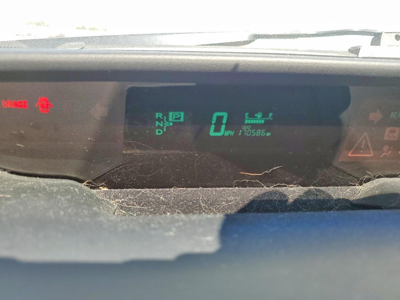 2007 Toyota Prius Base