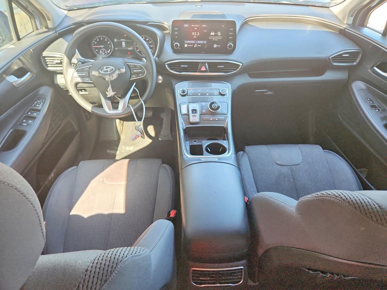 2021 Hyundai Santa fe sel