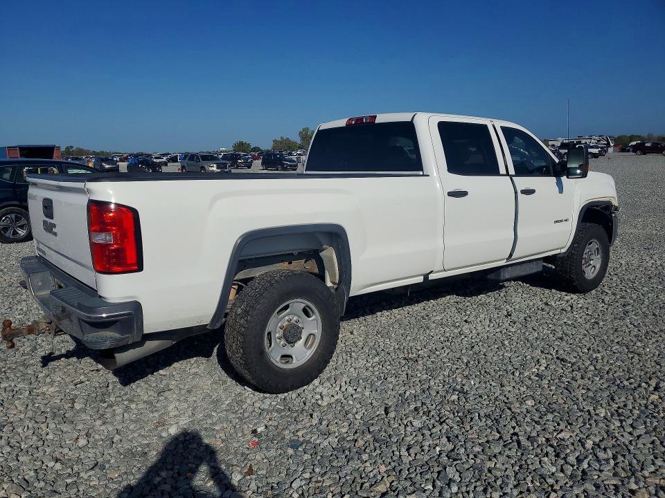 2016 GMC Sierra K2500 Heavy Duty