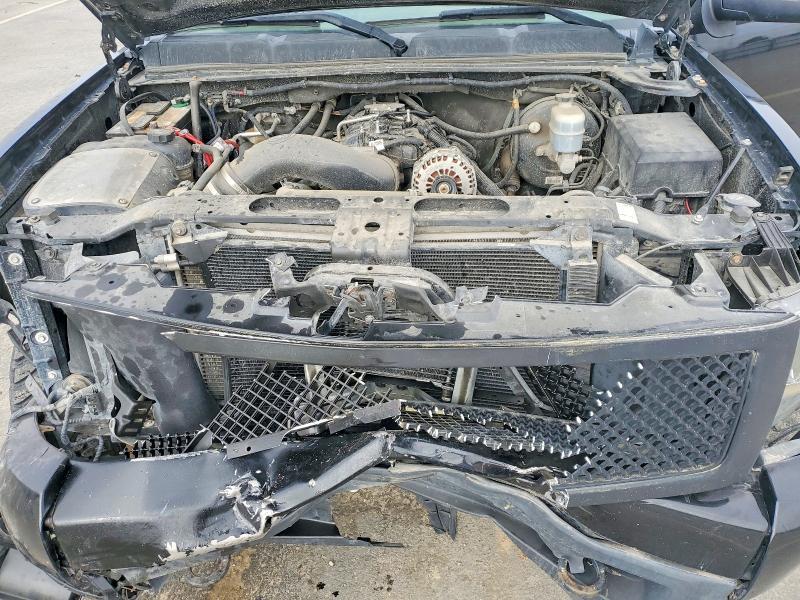 2009 Chevrolet Silverado K1500 LTZ