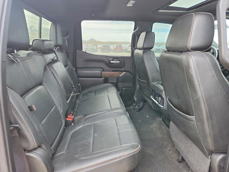 2022 Chevrolet Silverado LTD K1500 High Country