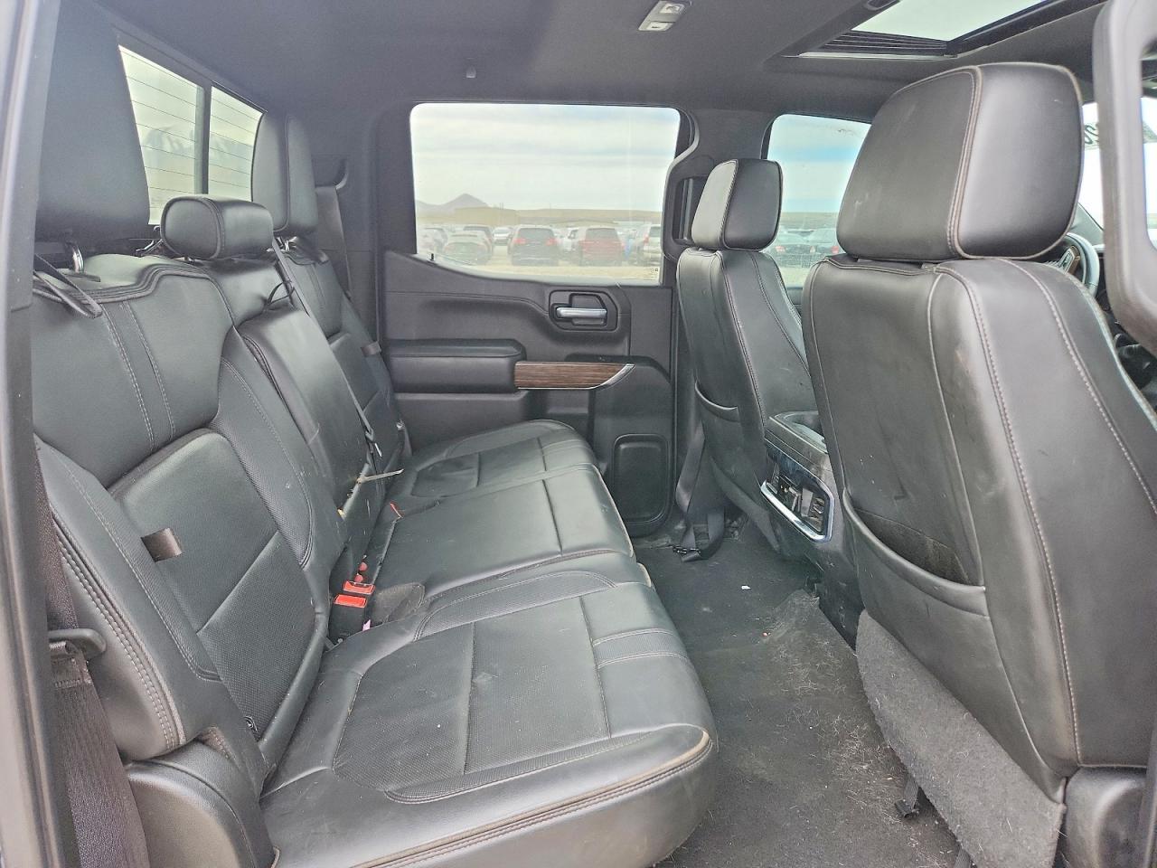 2022 Chevrolet Silverado LTD K1500 High Country