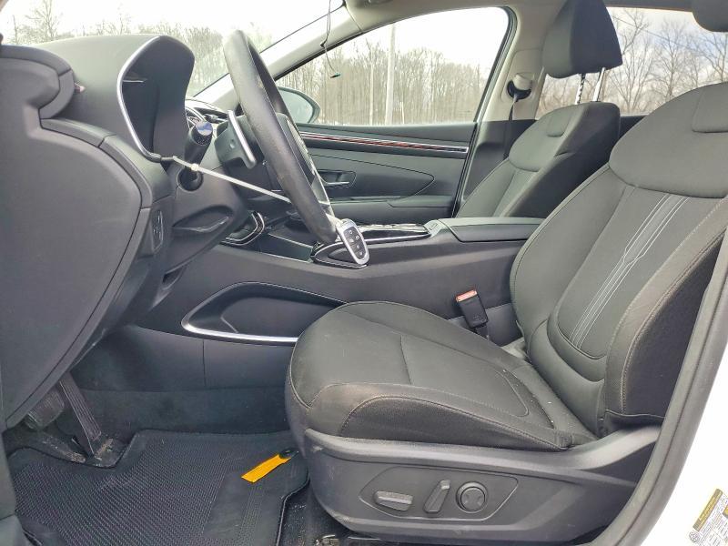 2024 Hyundai Tucson Hybrid Blue