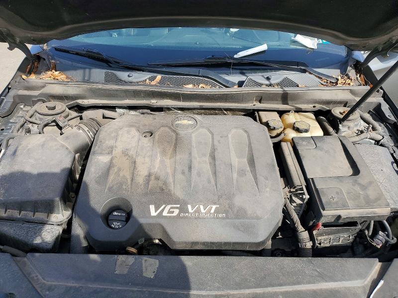 2016 Chevrolet Impala ltz