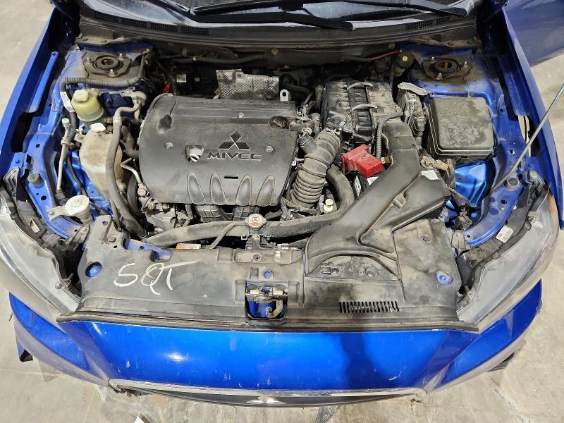 2015 Mitsubishi Lancer gt