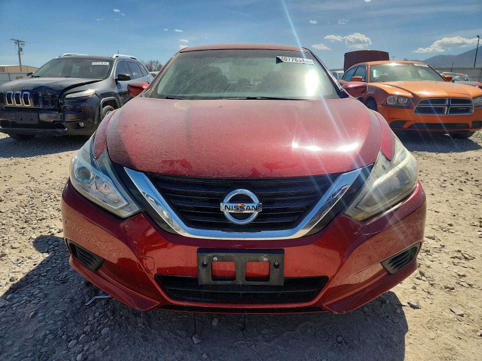 2016 Nissan Altima 2.5 s