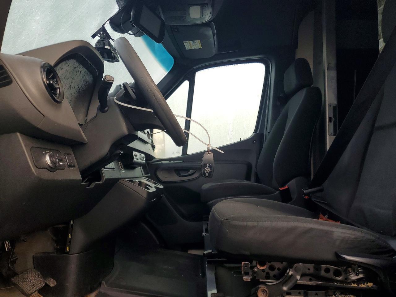 2019 Mercedes-Benz Sprinter 2500 Delivery Van