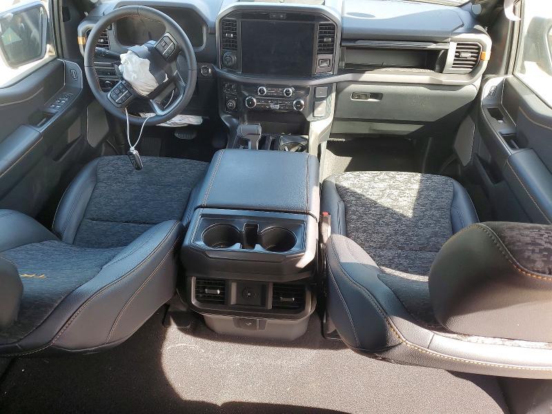 2025 Ford F150 Tremor