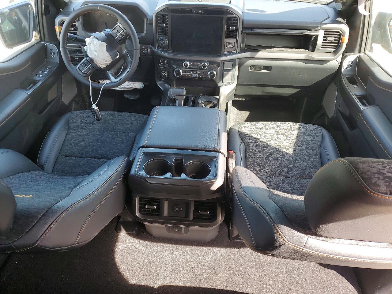 2025 Ford F150 Tremor