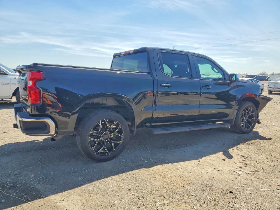 2021 Chevrolet Silverado C1500 LT