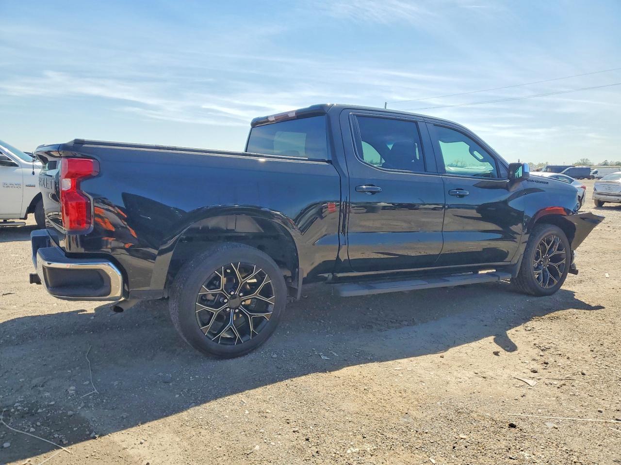 2021 Chevrolet Silverado C1500 LT
