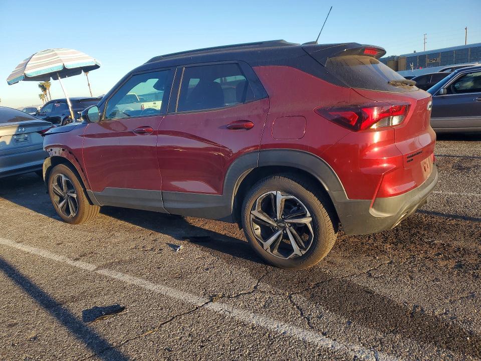 2022 Chevrolet Trailblazer rs
