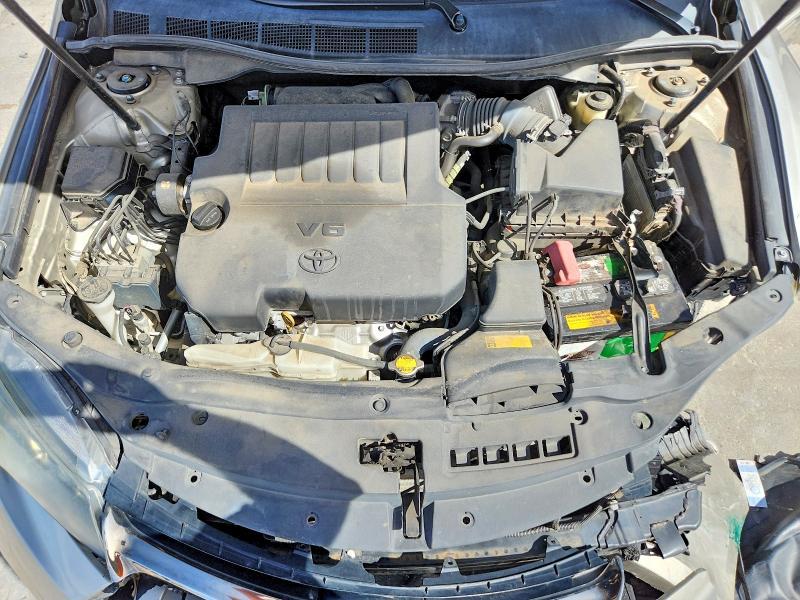 2015 Toyota Camry xse V6