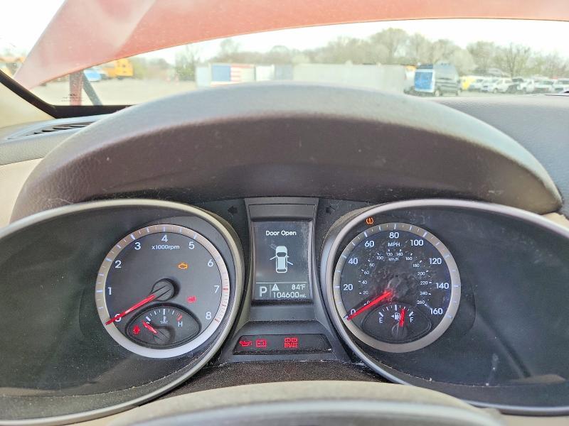 2015 Hyundai Santa fe Sport 2.4l