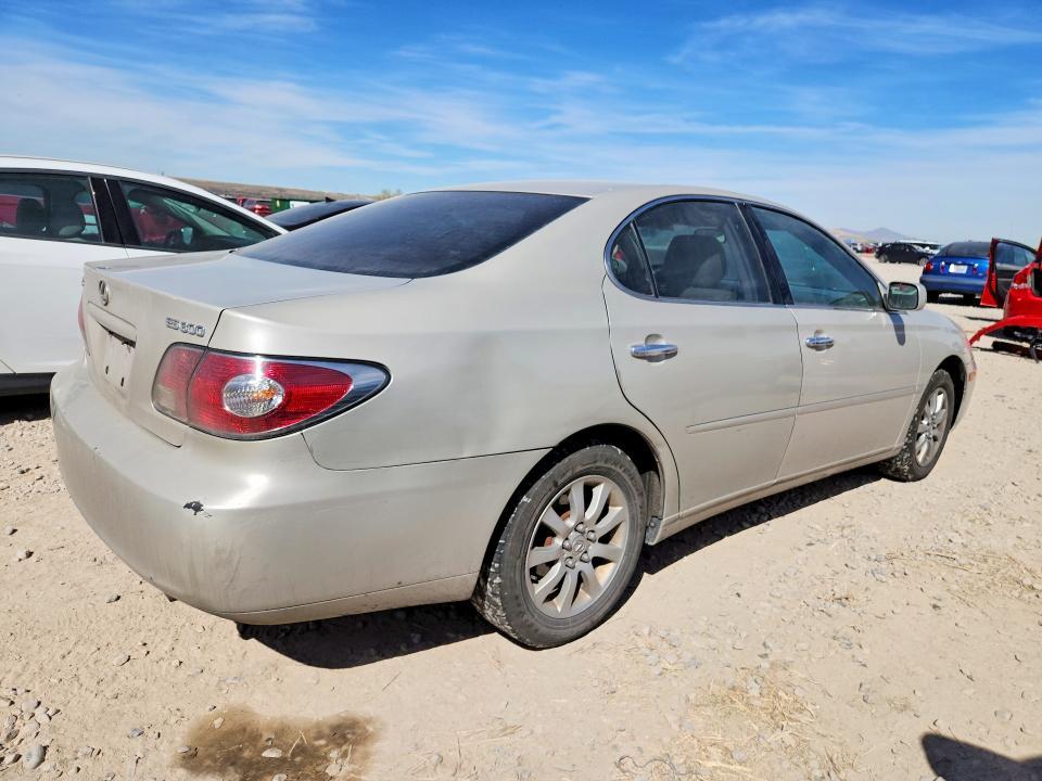 2003 Lexus Es 300 Base