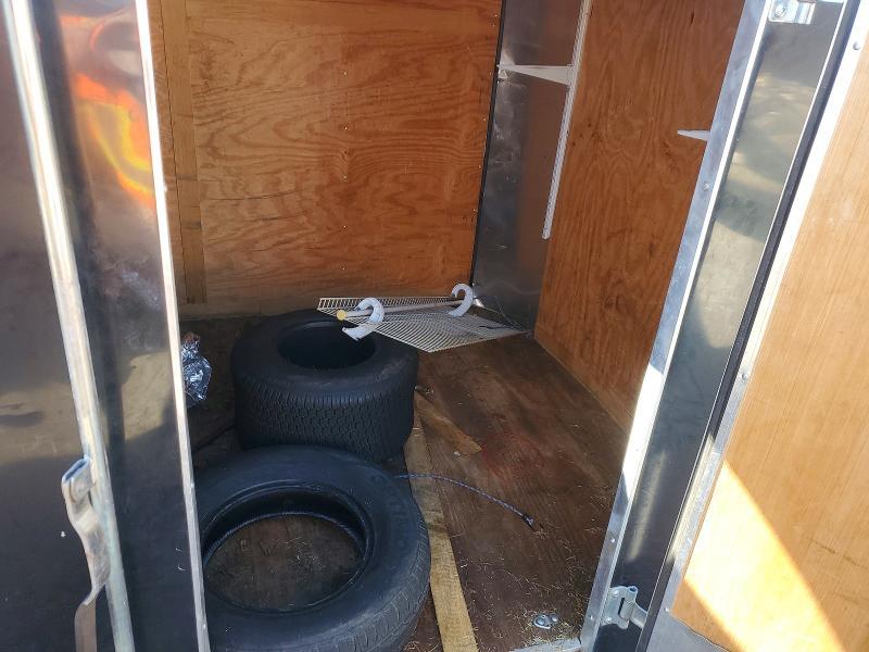 2018 Homesteader Enclosed Cargo Trailer