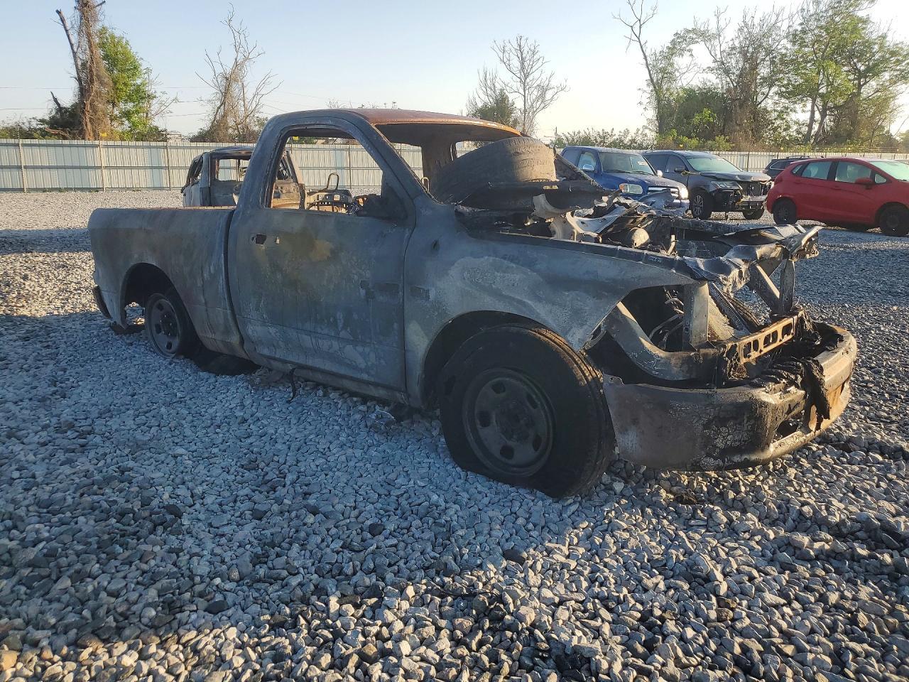 2018 Dodge RAM 1500 ST