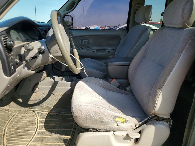 2001 Toyota Tacoma Prerunner V6