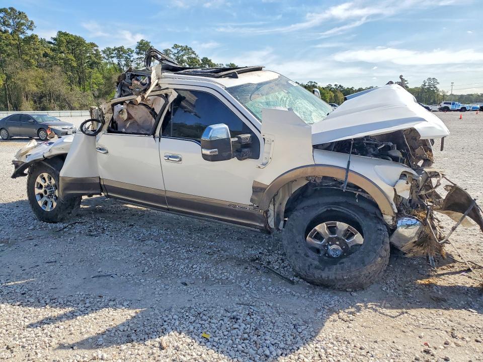 2019 Ford F250 Super Duty