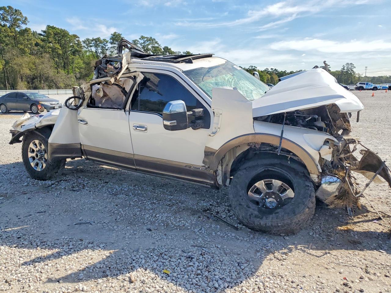 2019 Ford F250 Super Duty