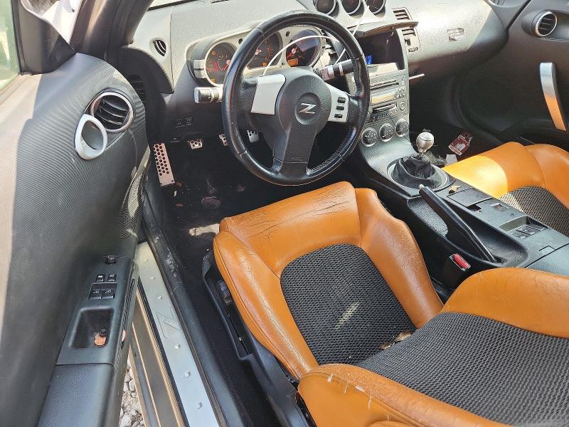 2004 Nissan 350z Enthusiast