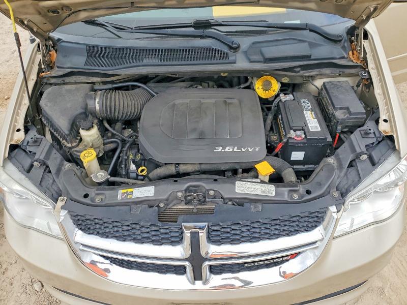 2014 Dodge Grand Caravan sxt