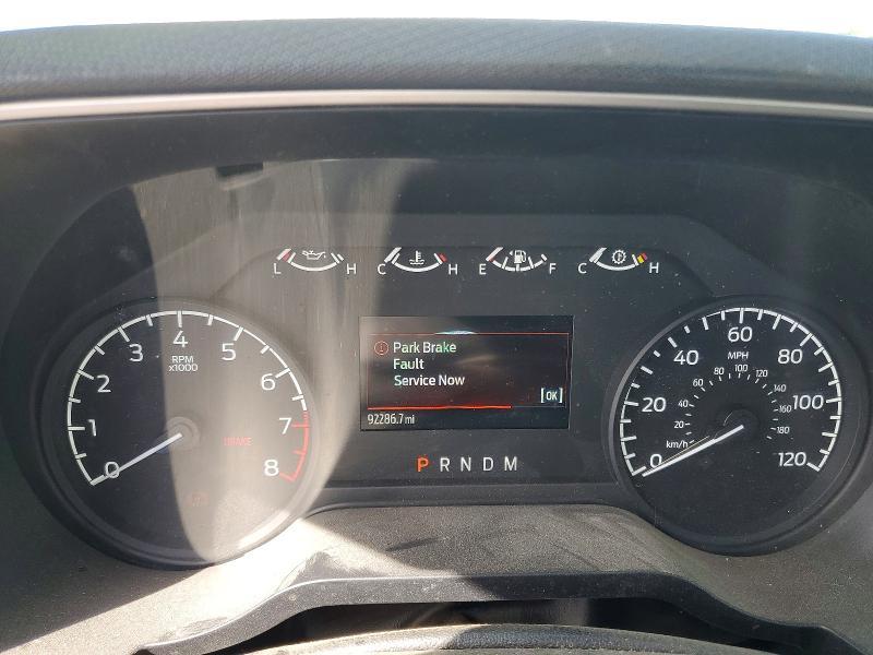 2021 Ford F150