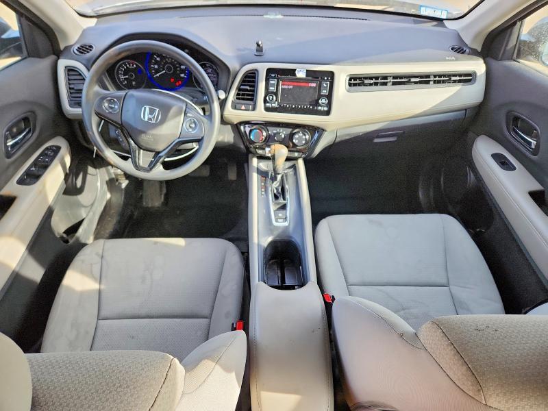 2022 Honda Hr-v lx