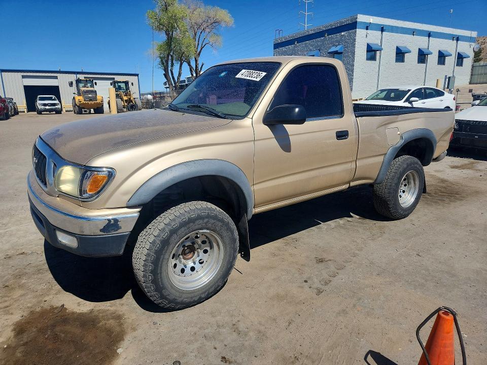 2003 Toyota Tacoma Prerunner