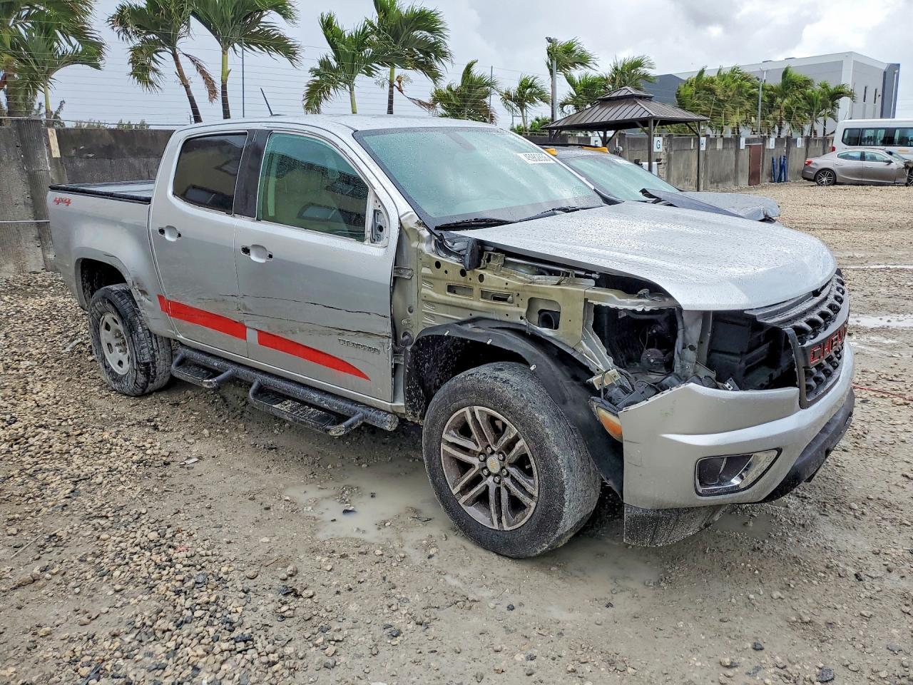 2019 Chevrolet Colorado