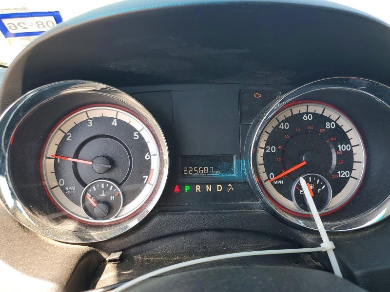 2013 Dodge RAM Tradesman