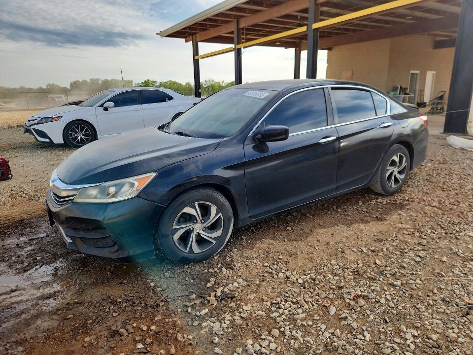 2017 Honda Accord lx