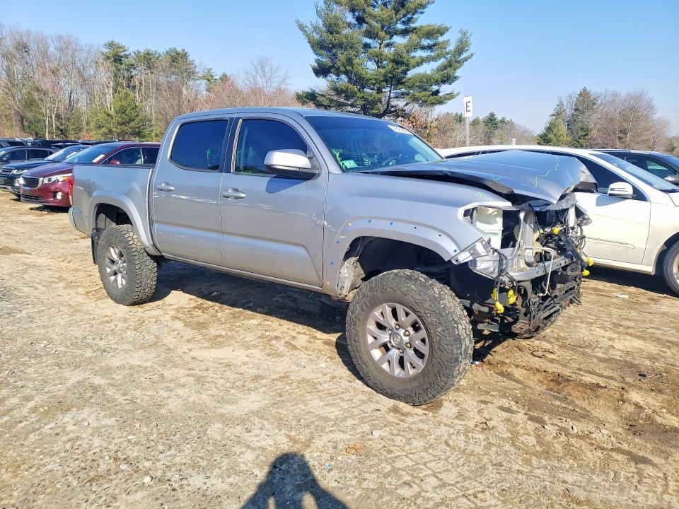 2016 Toyota Tacoma SR5 V6