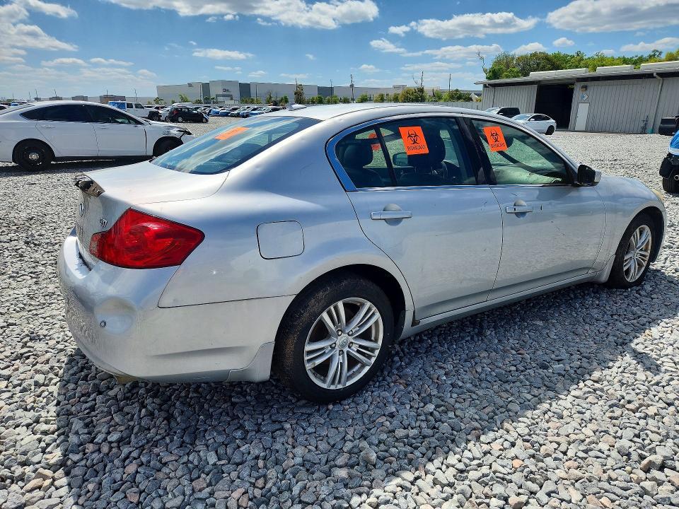 2013 Infiniti G37 Sedan Journey