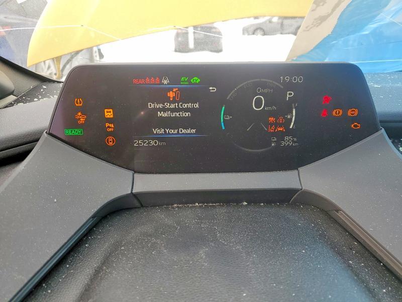2024 Toyota Prius Prime se