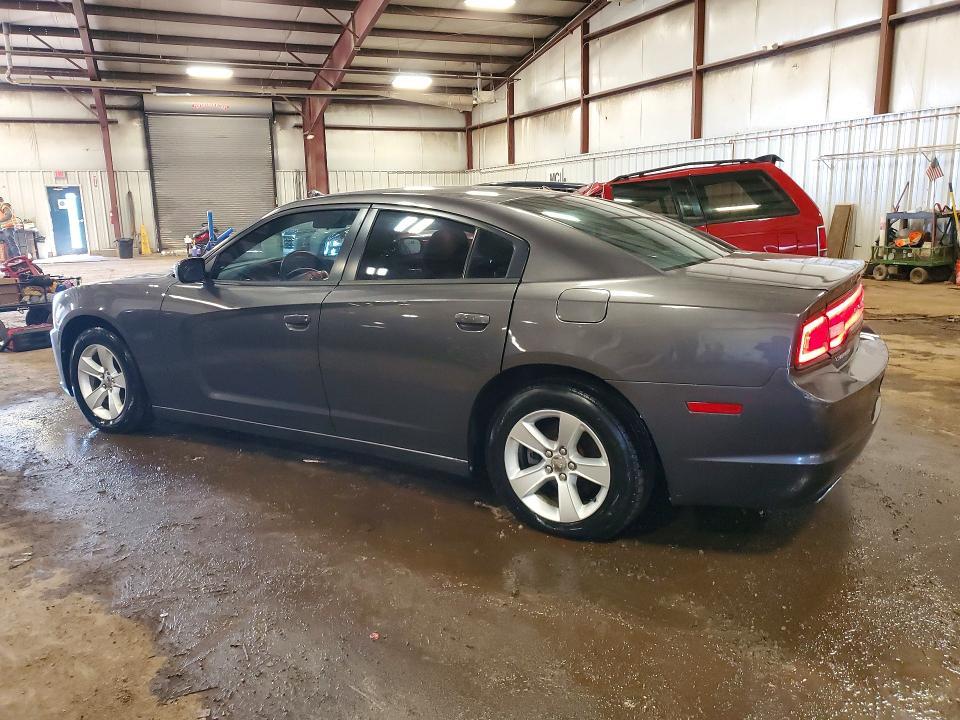 2014 Dodge Charger se