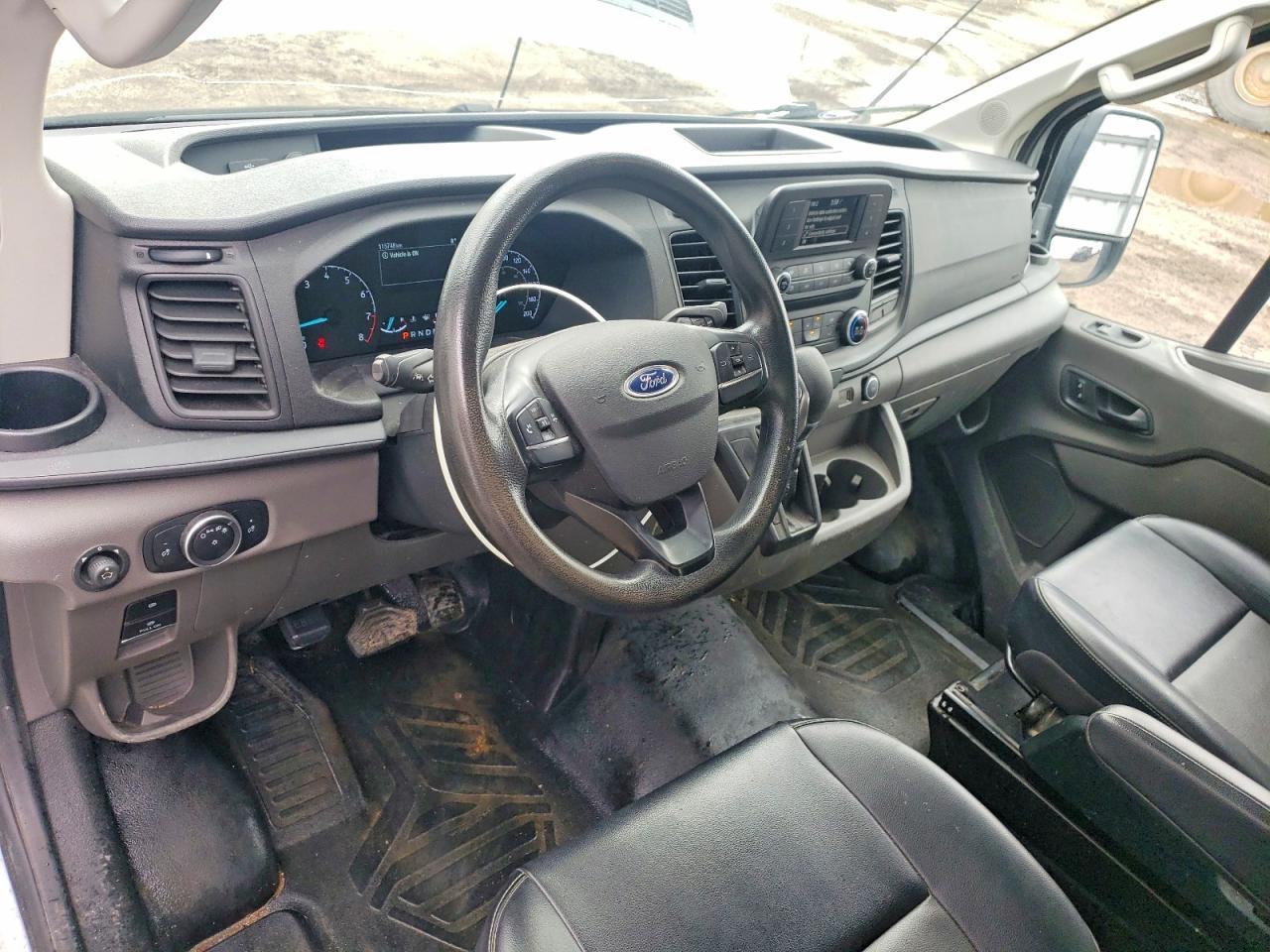 2021 Ford Transit T-150