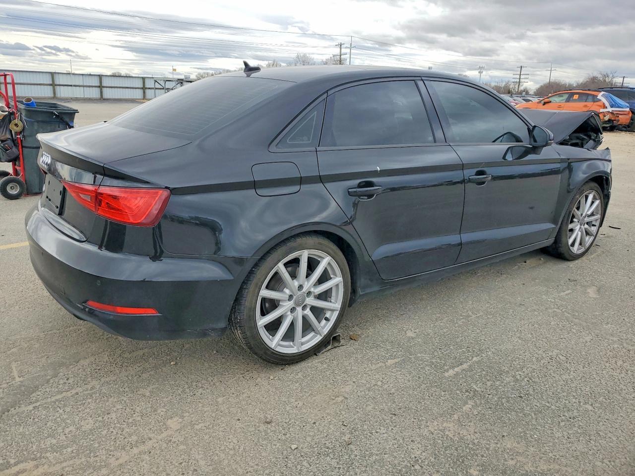 2016 Audi A3 Premium