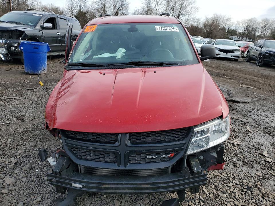 2020 Dodge Journey se