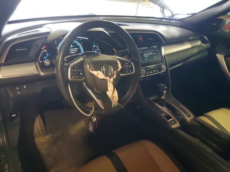 2017 Honda Civic Touring