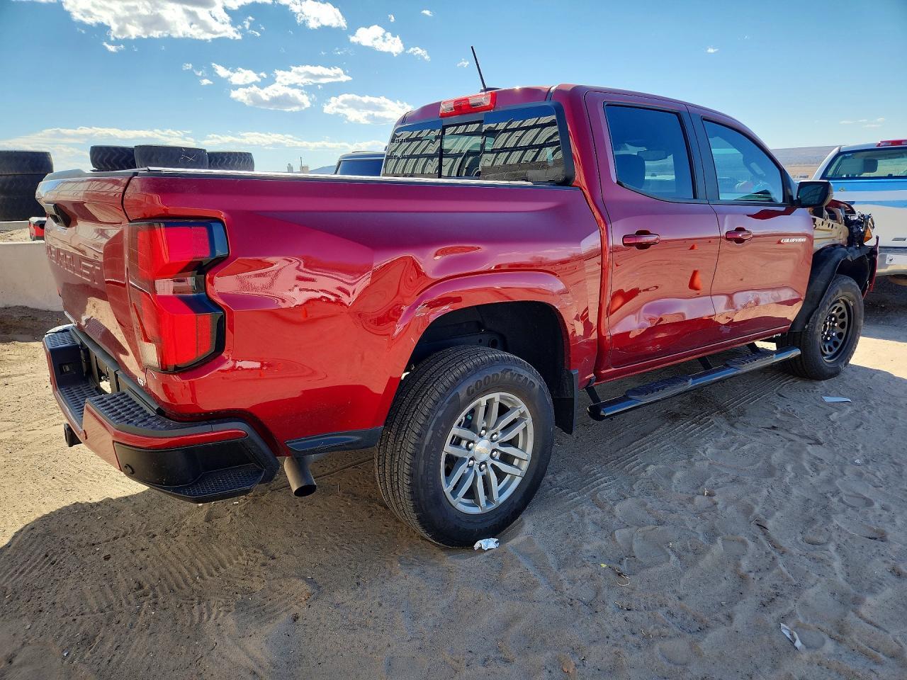 2023 Chevrolet Colorado LT