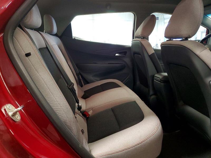 2018 Chevrolet Bolt ev lt