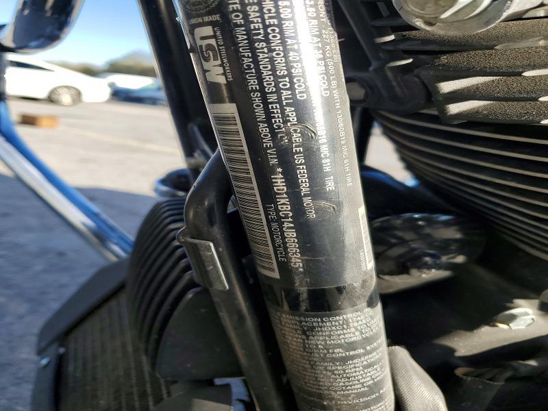 2018 Harley-Davidson Flhx Street Glide