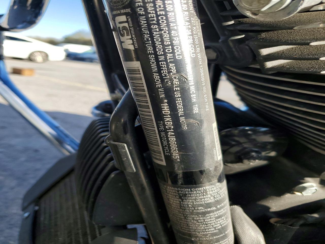 2018 Harley-Davidson Flhx Street Glide